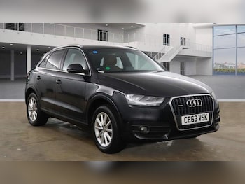 Audi Q3 feature image