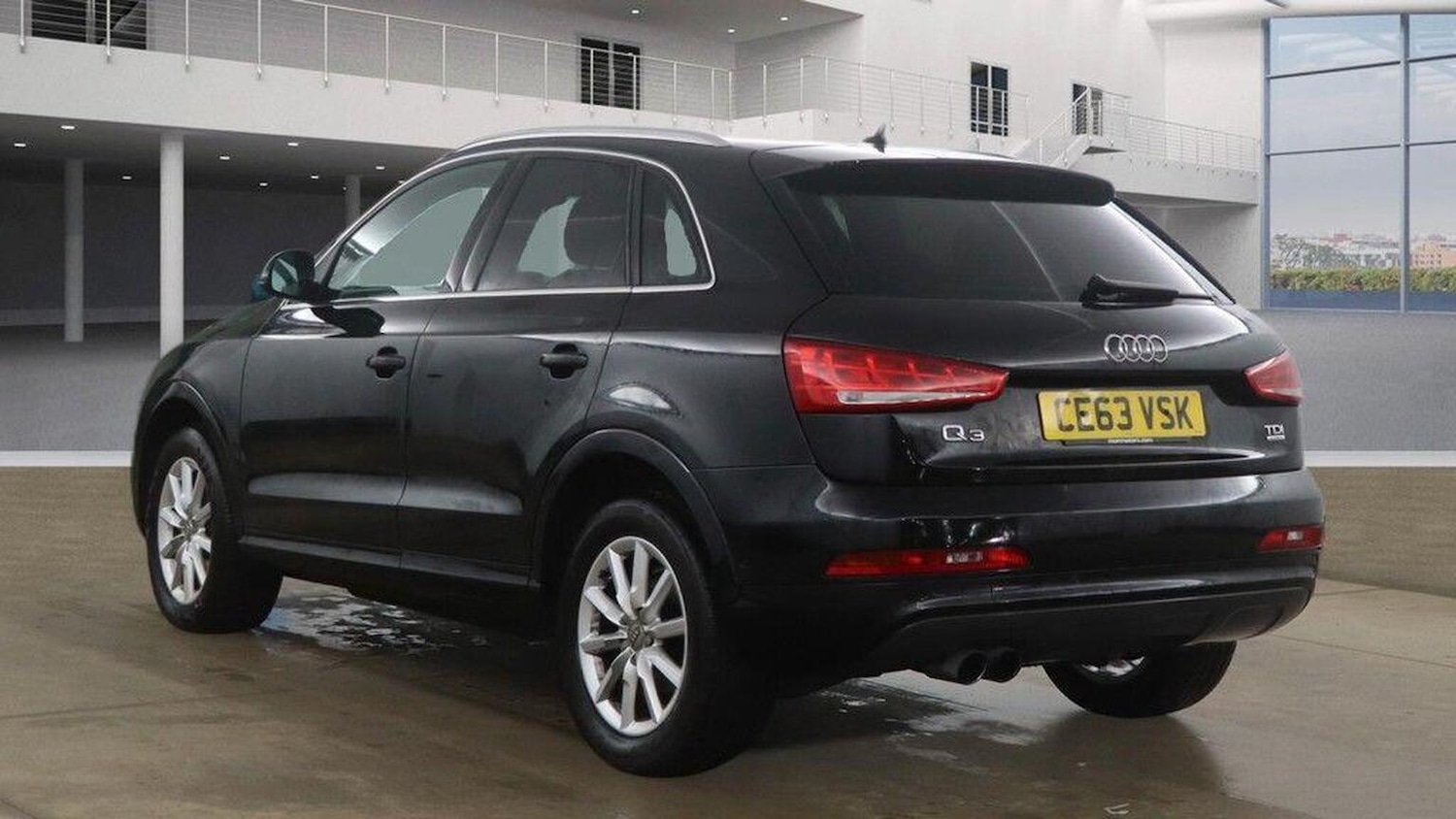 Used Audi Q3 2013 for sale - 77089810: Photo 5
