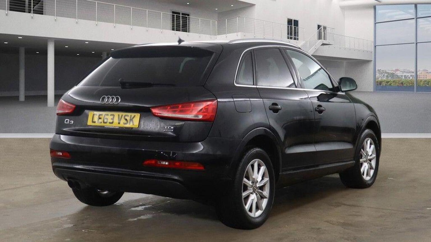 Used Audi Q3 2013 for sale - 77089810: Photo 7