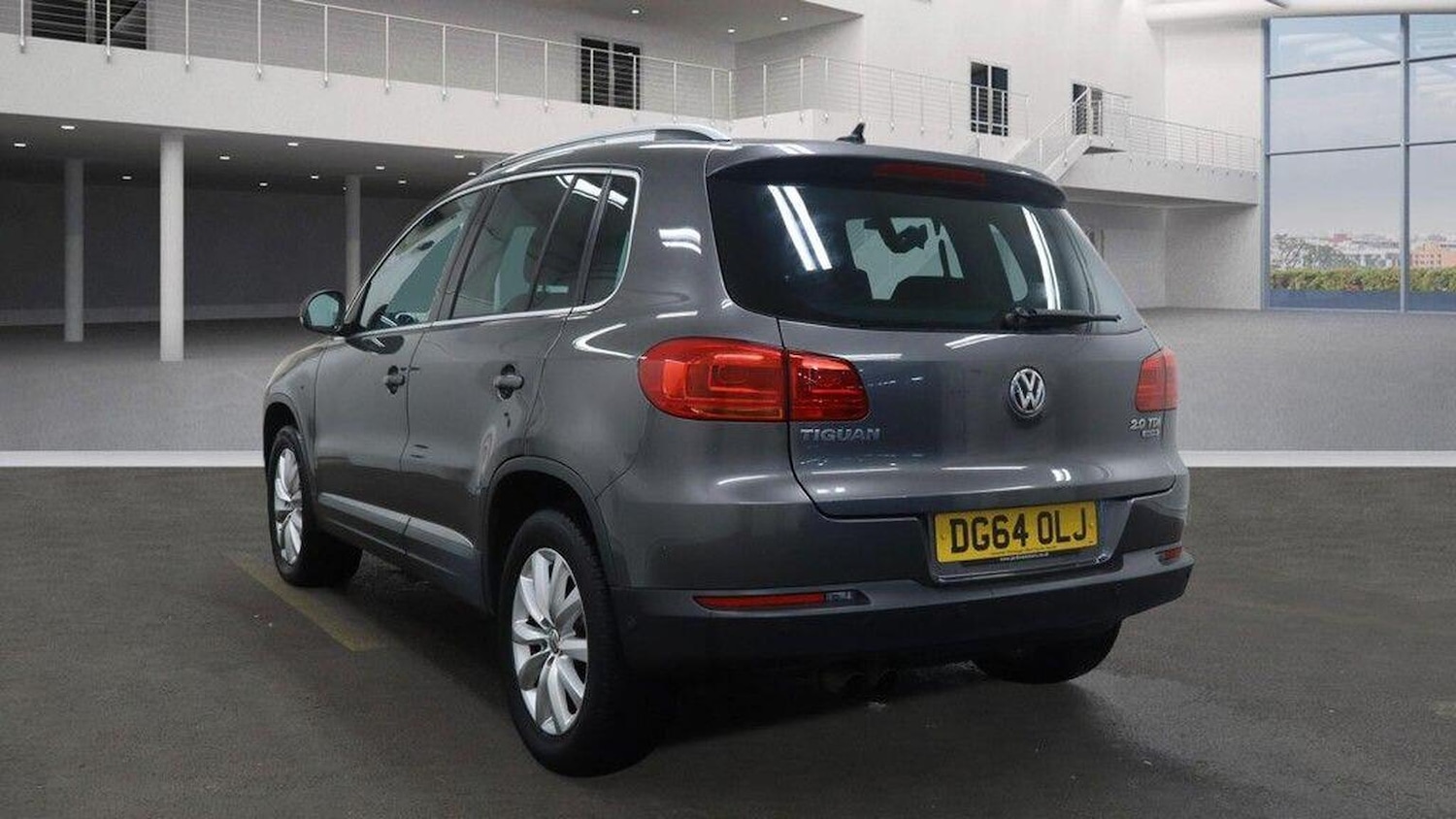 Used Volkswagen Tiguan 2014 for sale - 77483640: Photo 5