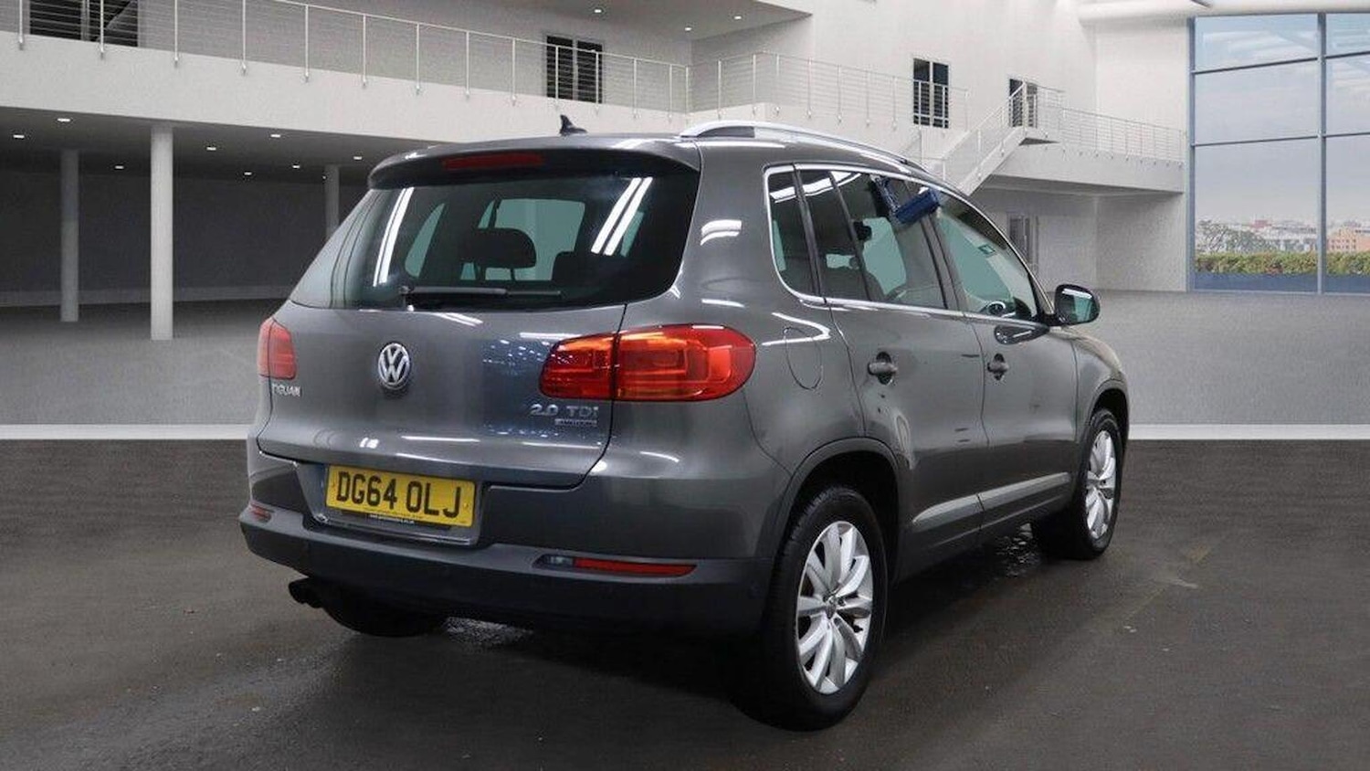 Used Volkswagen Tiguan 2014 for sale - 77483640: Photo 7