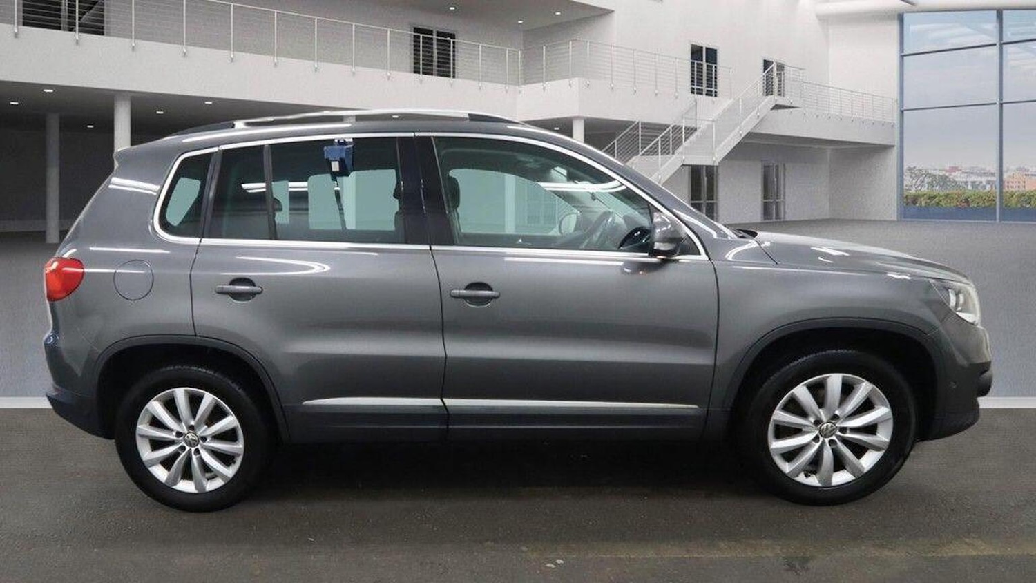 Used Volkswagen Tiguan 2014 for sale - 77483640: Photo 9