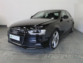 Used Audi A4 2015 for sale - 79558258: Photo