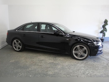 Used Audi A4 2015 for sale - 79558258: Photo