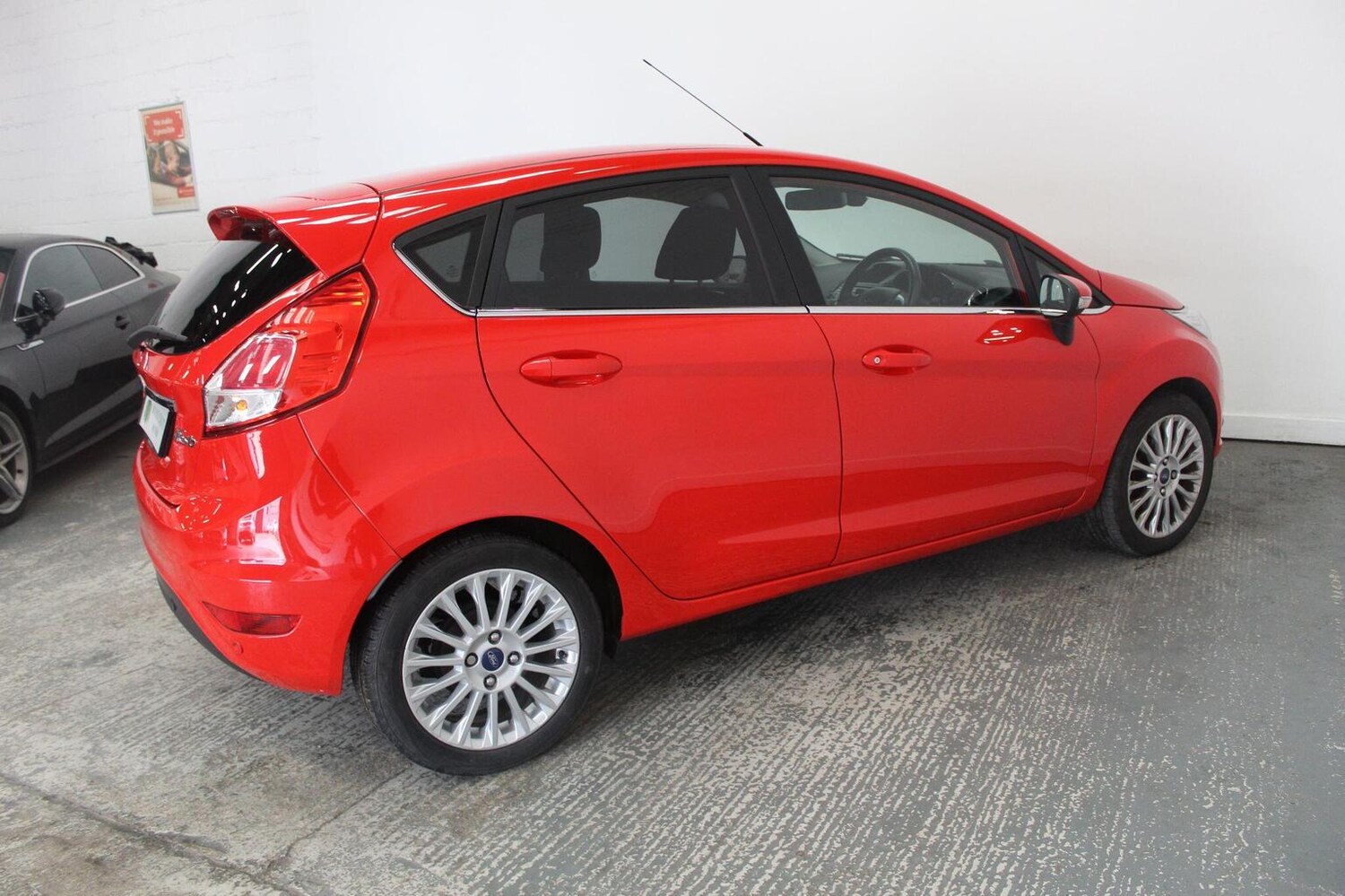 Used Ford Fiesta 2014 for sale - 78018464: Photo 11