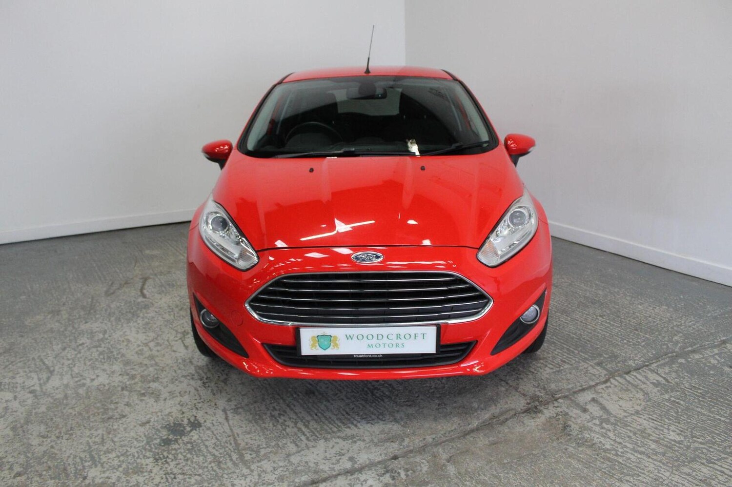 Used Ford Fiesta 2014 for sale - 78018464: Photo 13