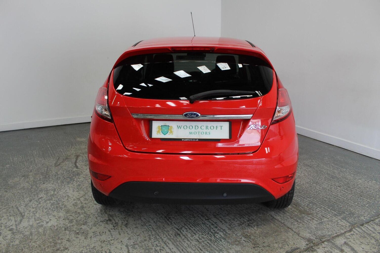 Used Ford Fiesta 2014 for sale - 78018464: Photo 14