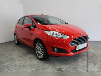 Ford Fiesta feature image