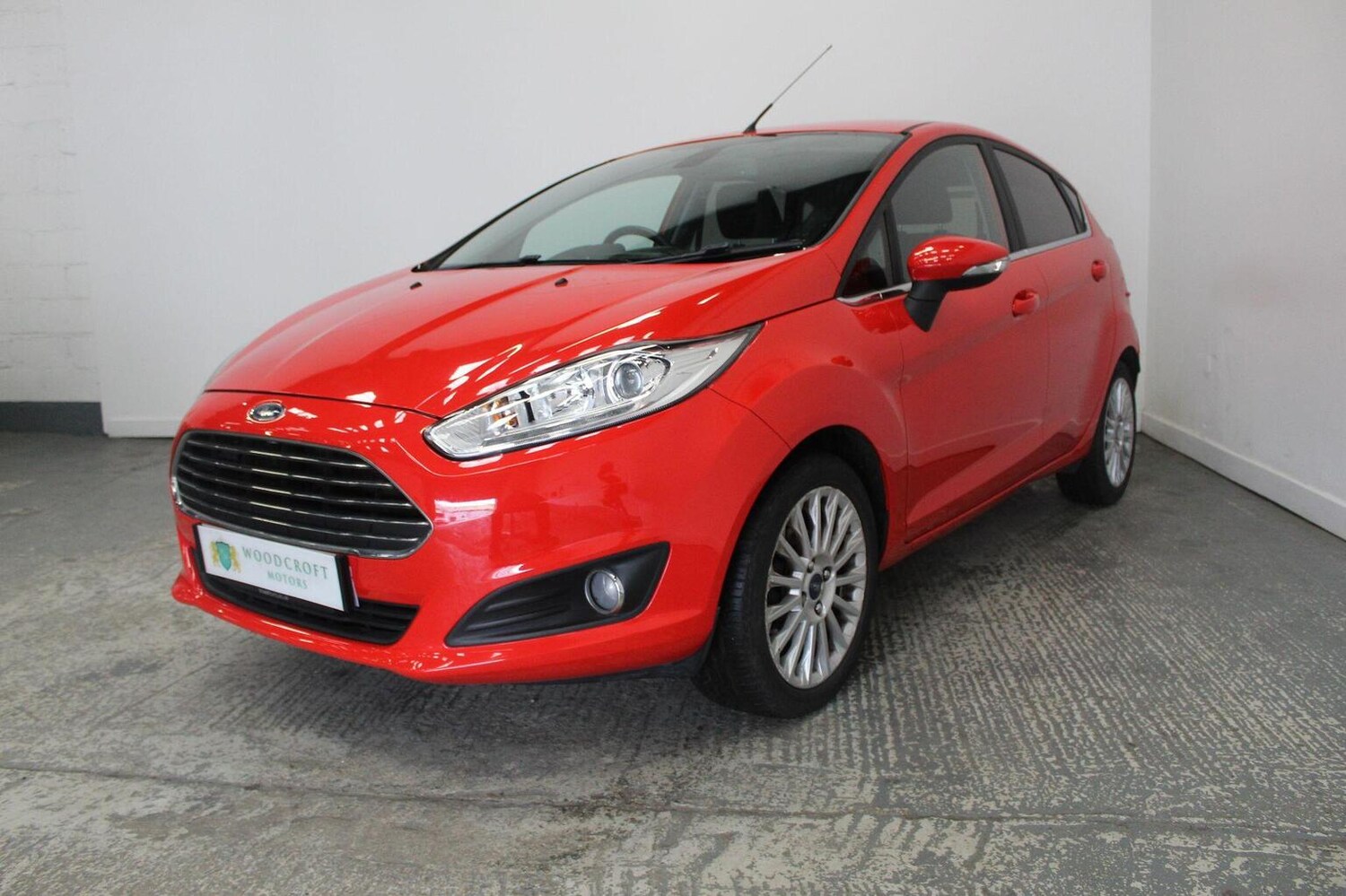 Used Ford Fiesta 2014 for sale - 78018464: Photo 2