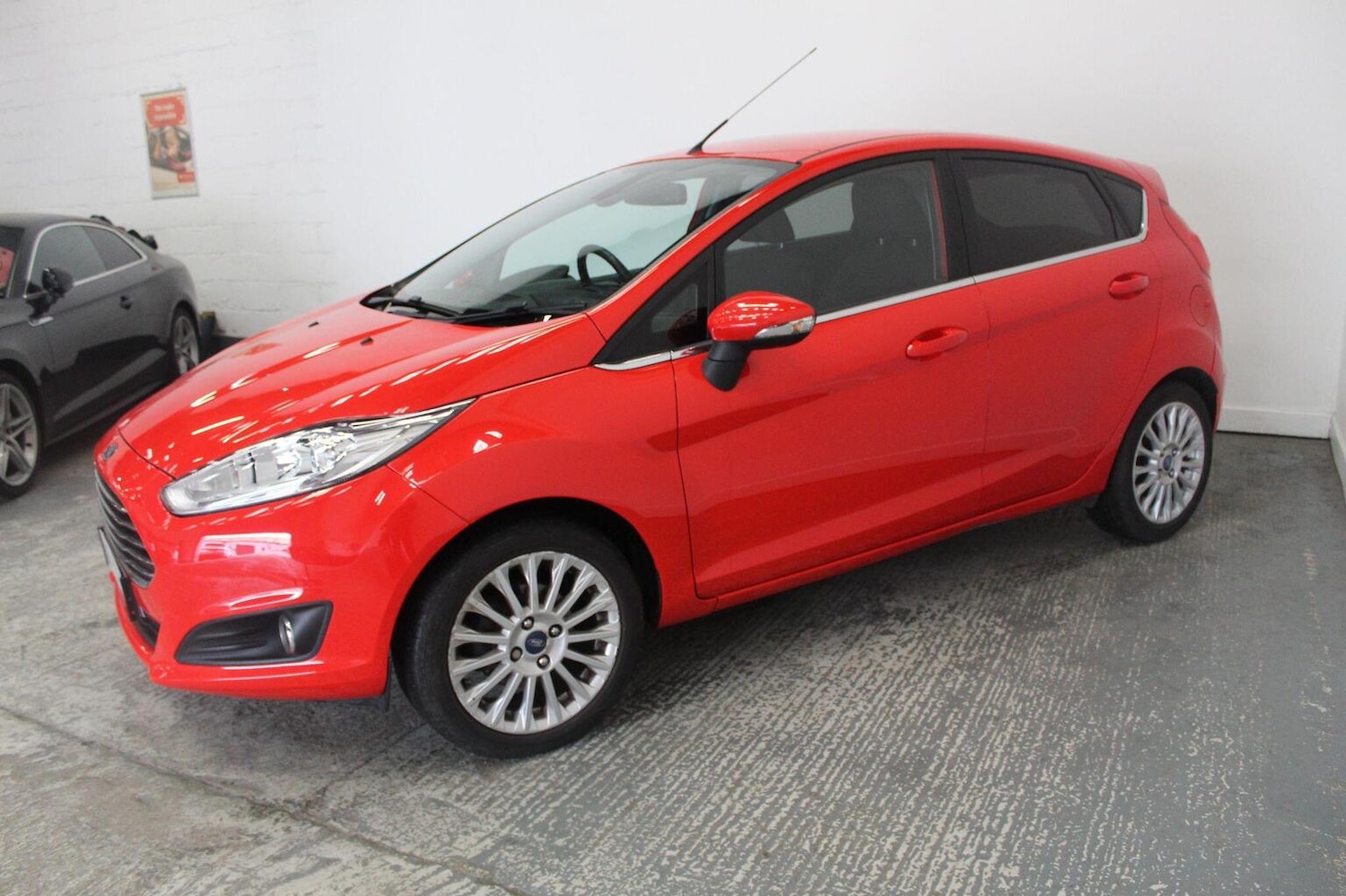 Used Ford Fiesta 2014 for sale - 78018464: Photo 5
