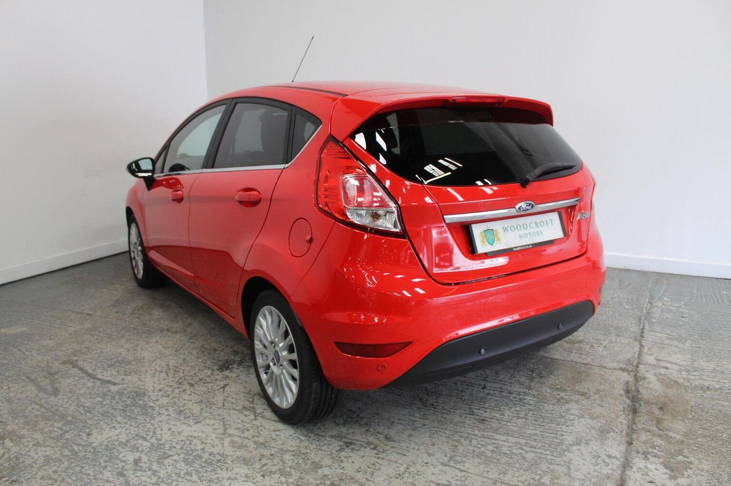 Used Ford Fiesta 2014 for sale - 78018464: Photo 7