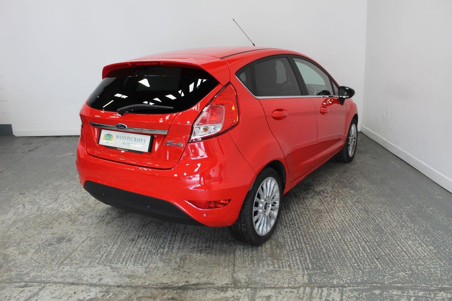 Used Ford Fiesta 2014 for sale - 78018464: Photo 8