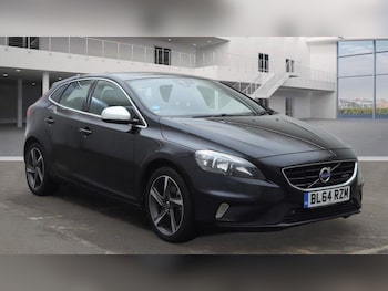 2015 - 2.0 D4 R-Design Geartronic Euro 6 (s/s) 5dr