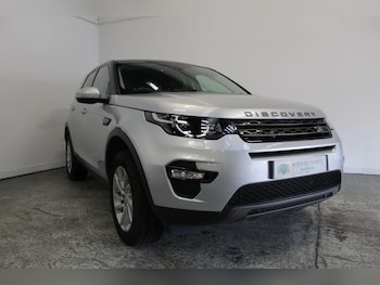 Used Land Rover Discovery Sport 2017 for sale - 78750601: Photo