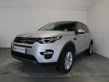 Used Land Rover Discovery Sport 2017 for sale - 78750601: Photo
