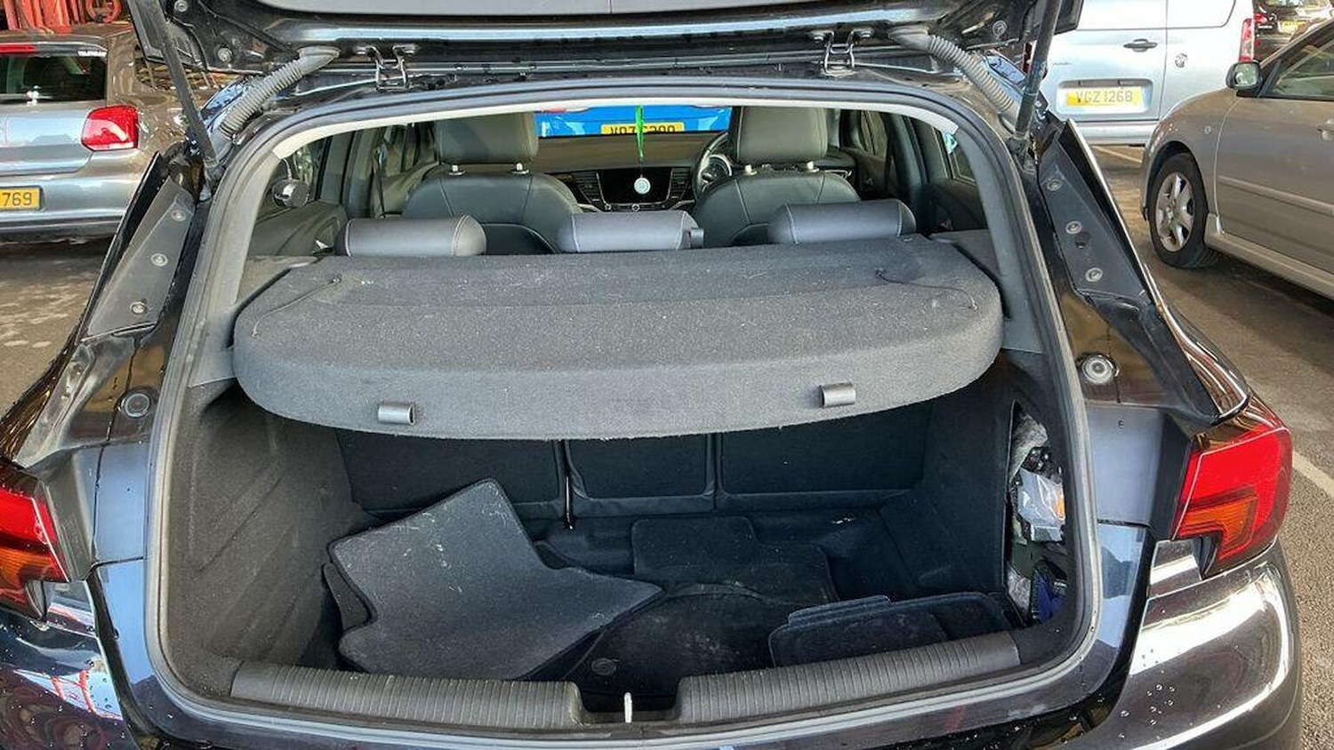 Used Vauxhall Astra 2018 for sale - 77662256: Photo 10