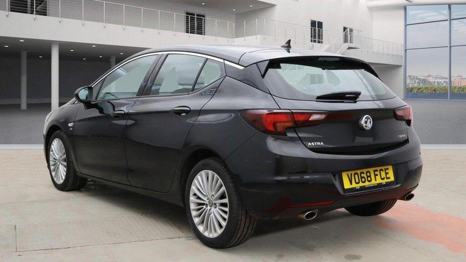 Used Vauxhall Astra 2018 for sale - 77662256: Photo 4
