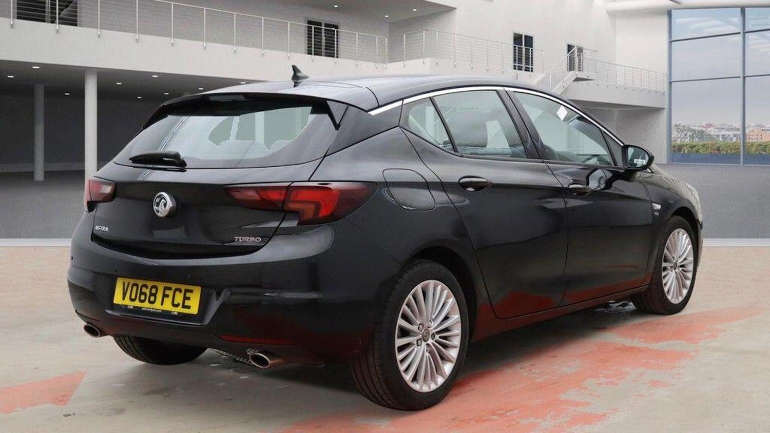 Used Vauxhall Astra 2018 for sale - 77662256: Photo 5