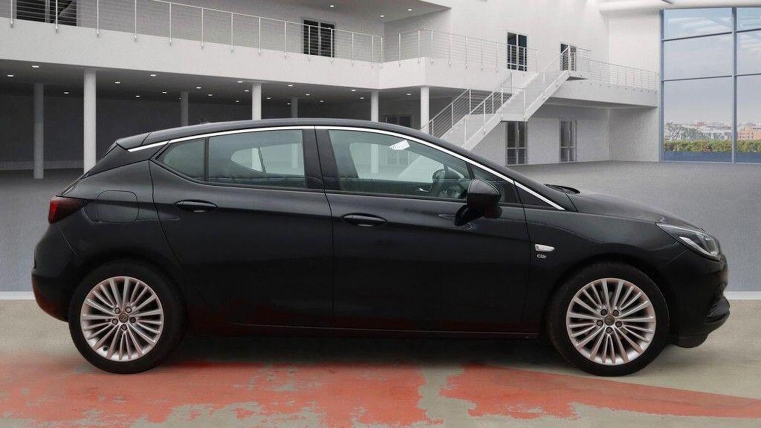 Used Vauxhall Astra 2018 for sale - 77662256: Photo 8