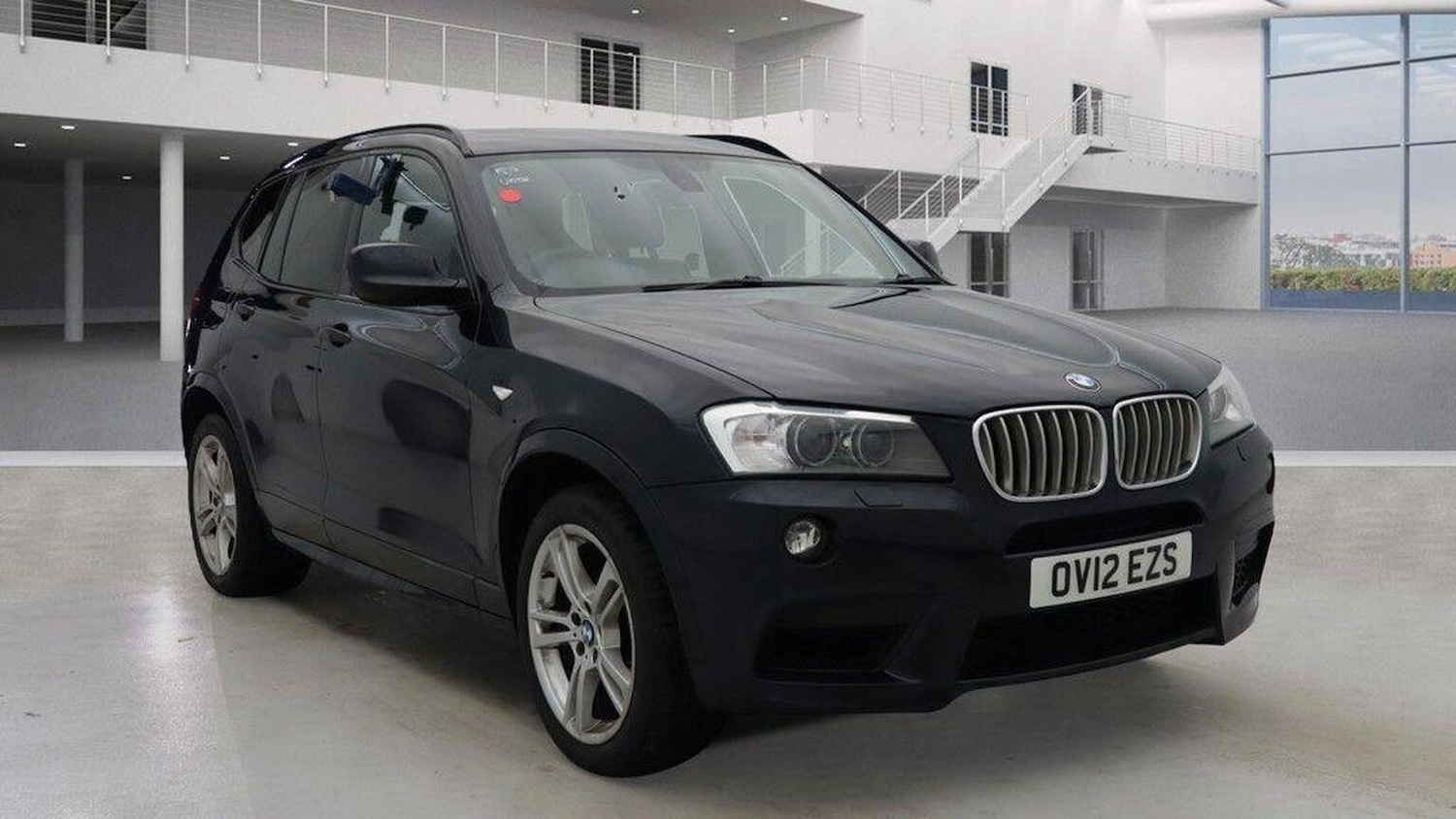 Used BMW X3 2012 for sale - 76692805: Photo 1