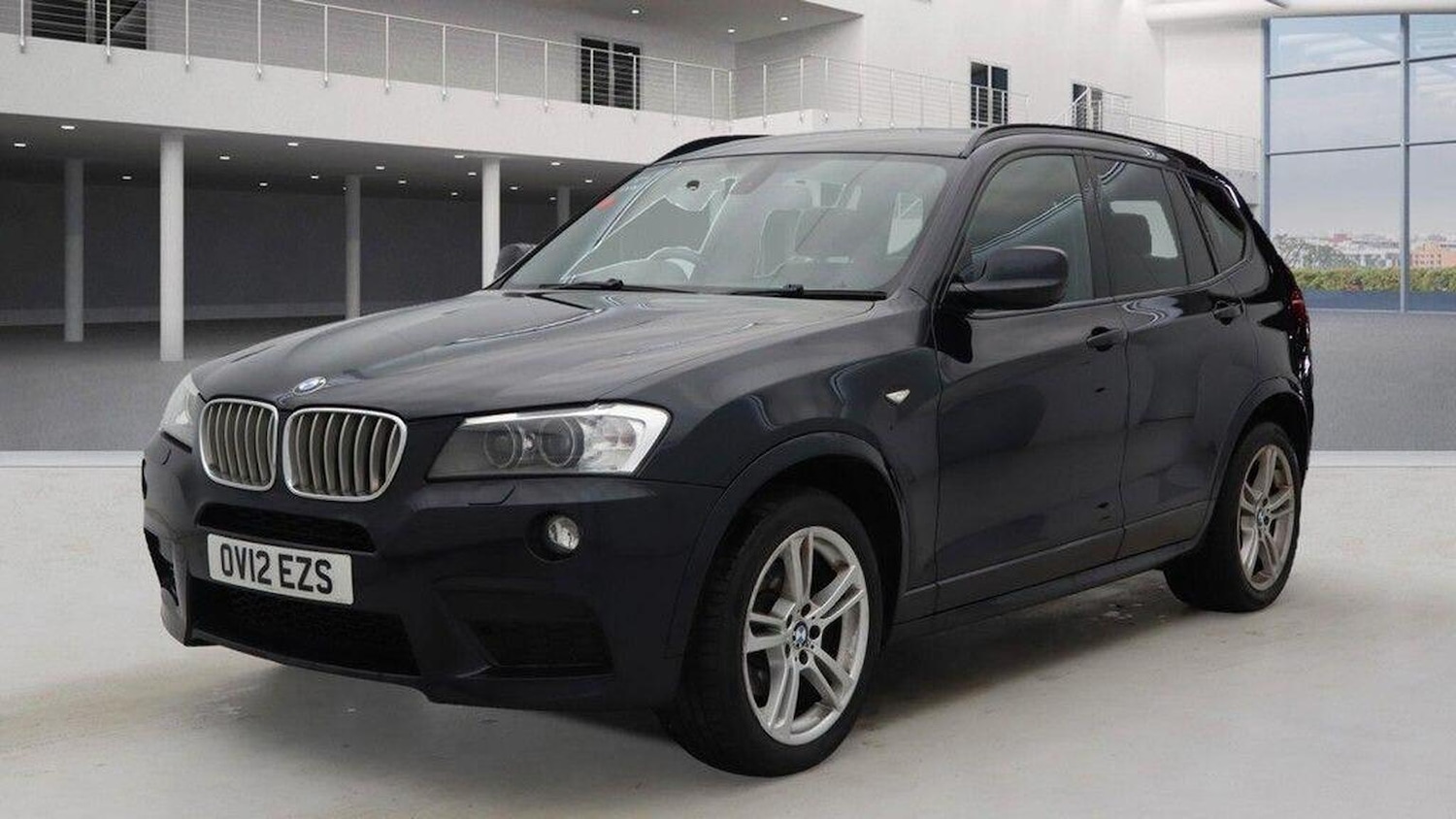 Used BMW X3 2012 for sale - 76692805: Photo 2