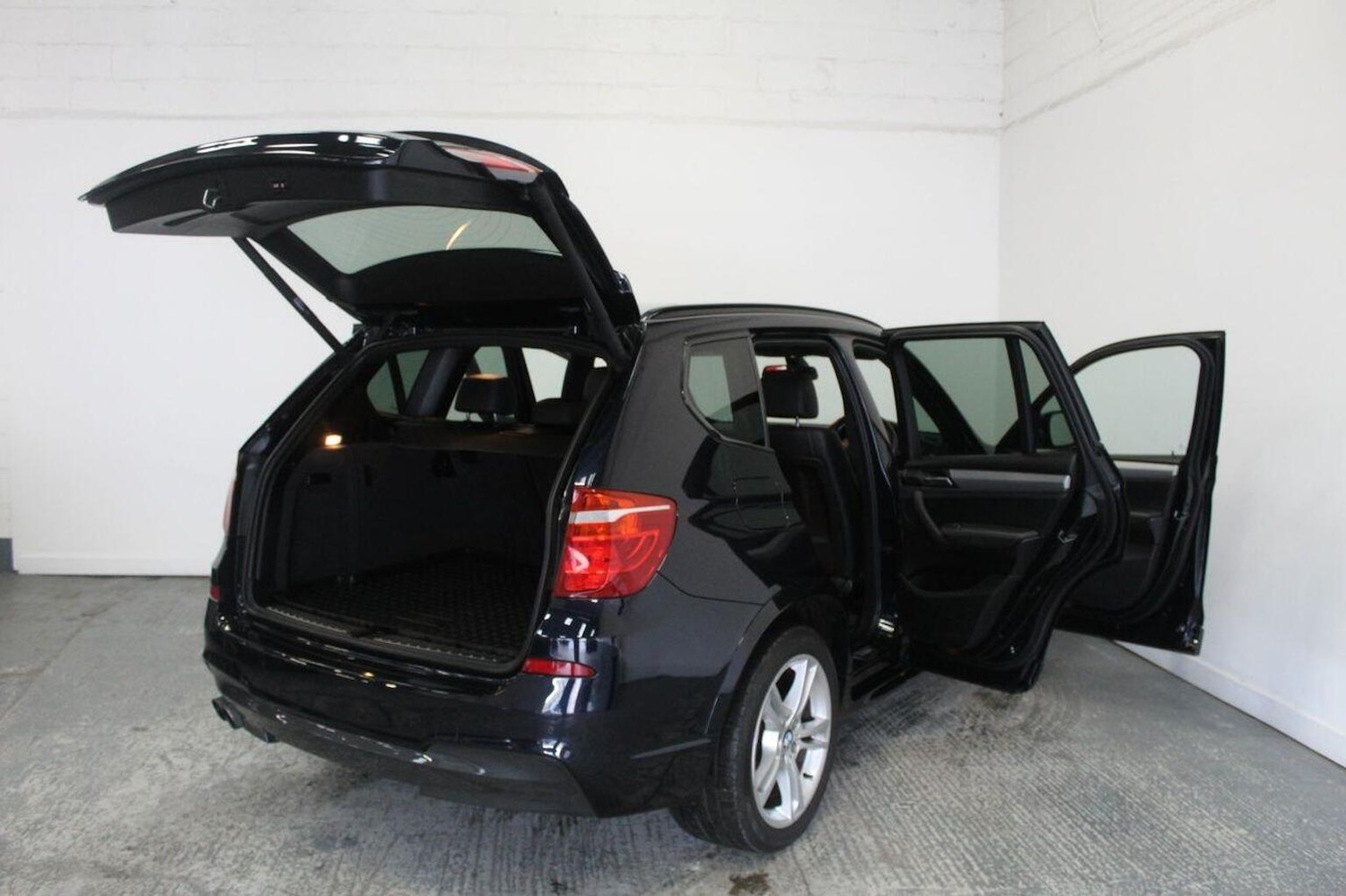 Used BMW X3 2012 for sale - 76692805: Photo 21