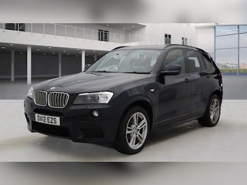 Used BMW X3 2012 for sale - 76692805: Photo