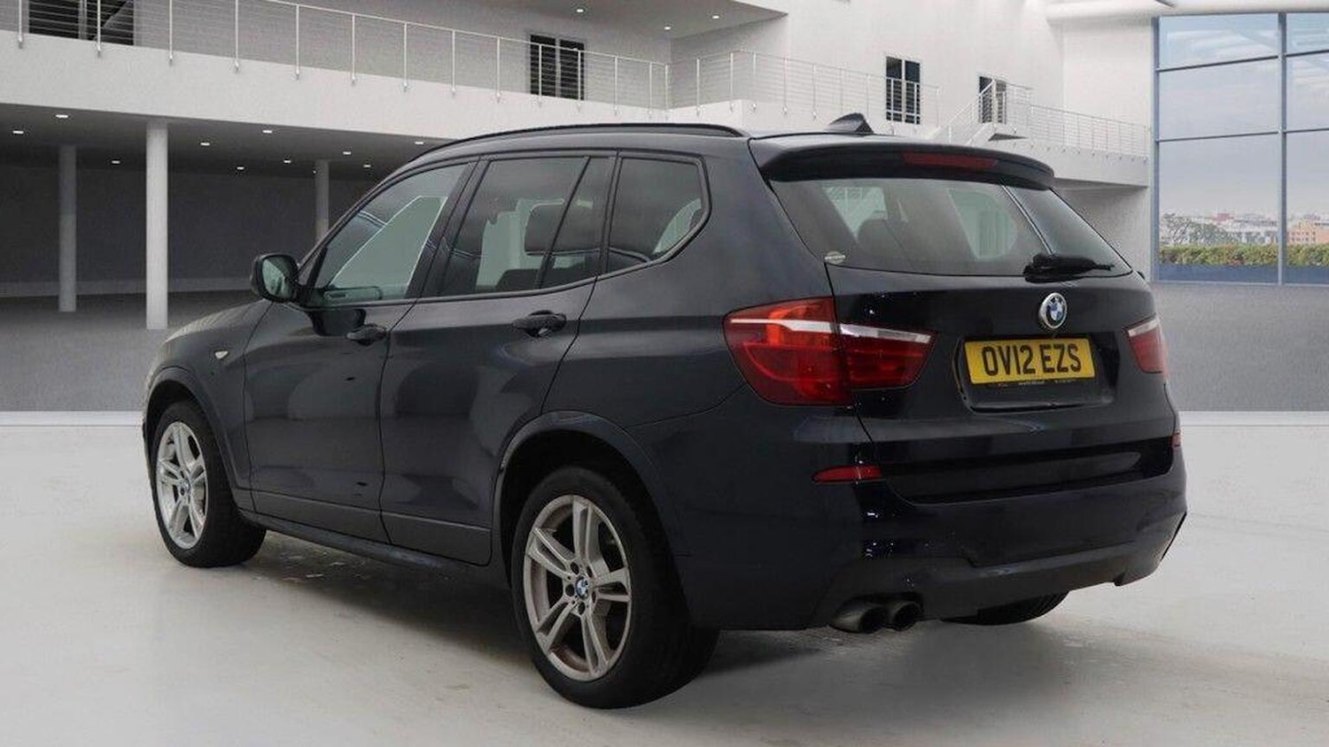 Used BMW X3 2012 for sale - 76692805: Photo 4