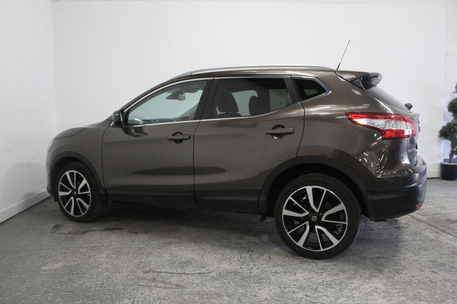 Used Nissan Qashqai 2014 for sale - 77937827: Photo 11