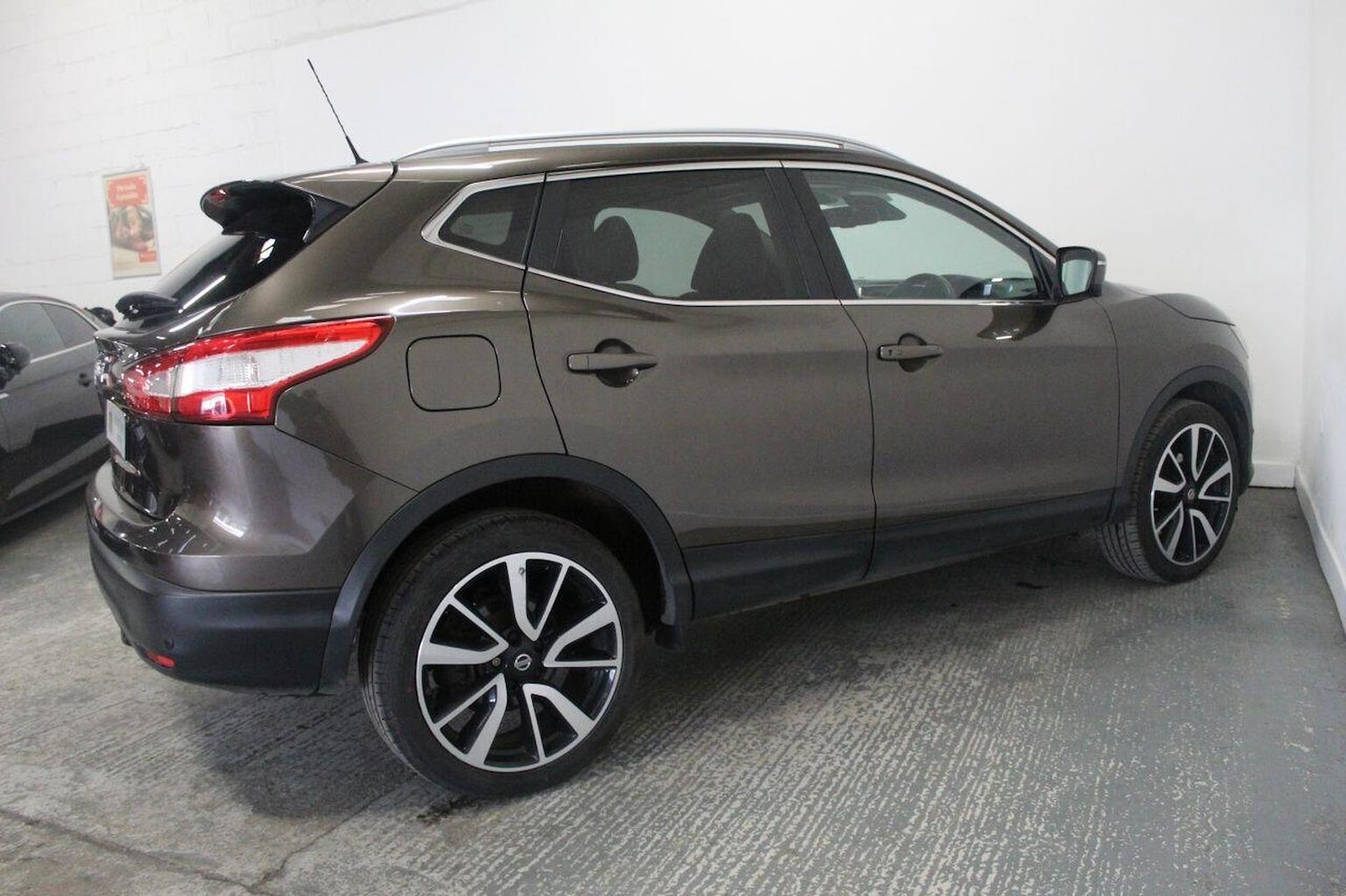 Used Nissan Qashqai 2014 for sale - 77937827: Photo 12