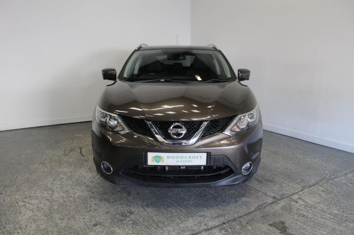 Used Nissan Qashqai 2014 for sale - 77937827: Photo 14