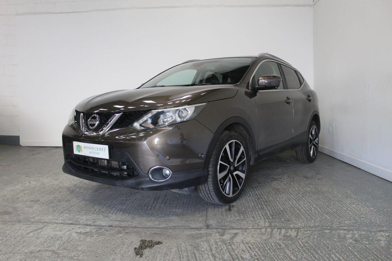 Used Nissan Qashqai 2014 for sale - 77937827: Photo 2