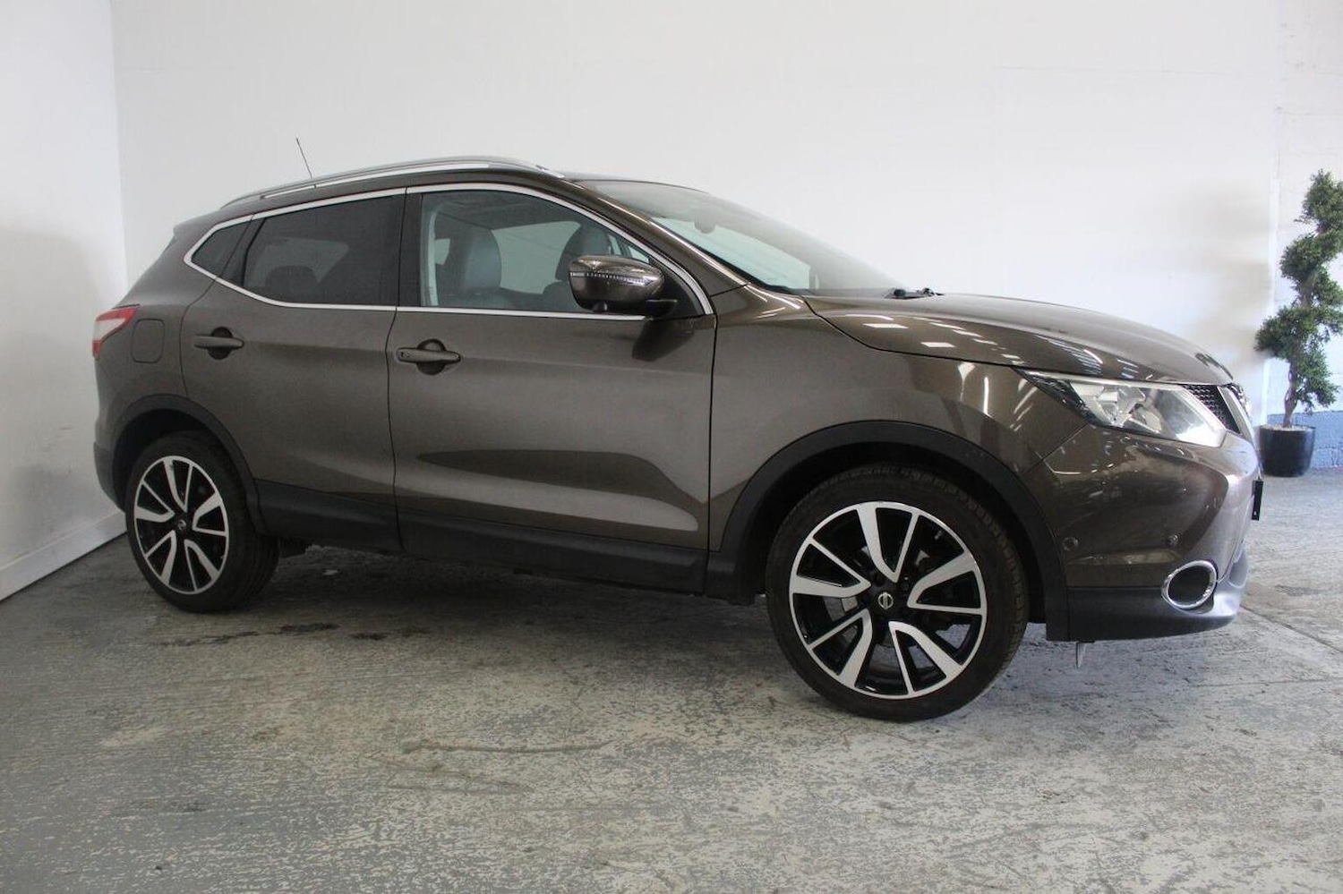 Used Nissan Qashqai 2014 for sale - 77937827: Photo 4
