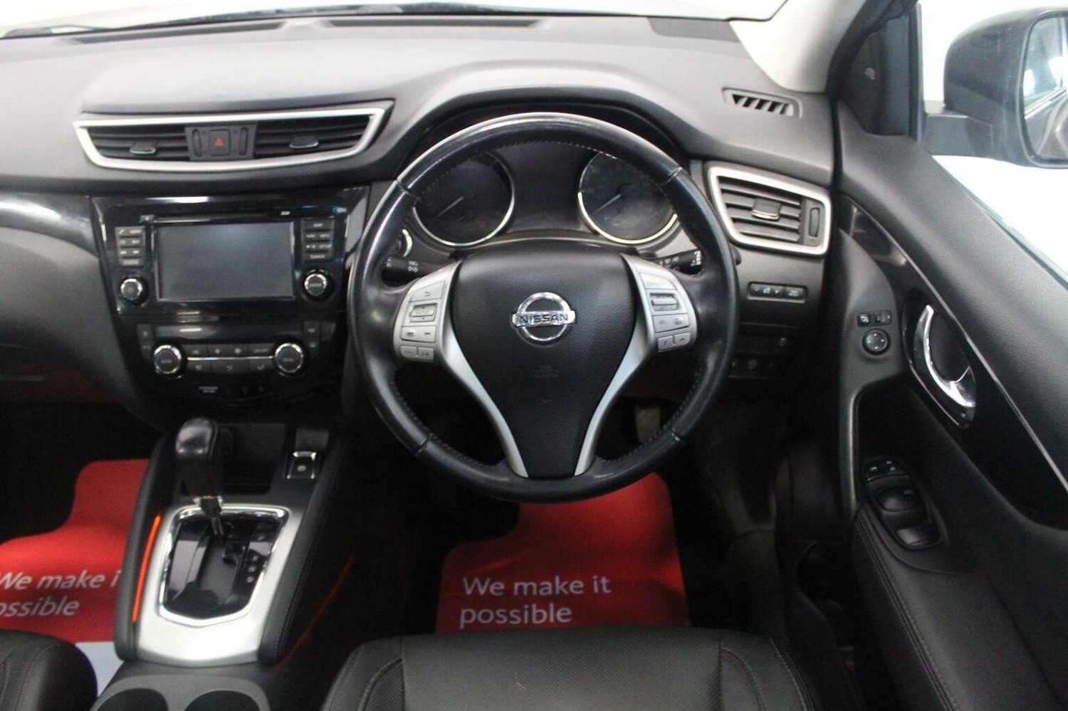 Used Nissan Qashqai 2014 for sale - 77937827: Photo 43