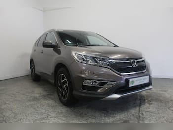 Used Honda CR-V 2017 for sale - 79725084: Photo