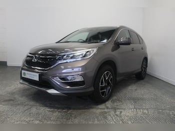Used Honda CR-V 2017 for sale - 79725084: Photo