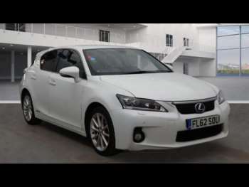2013 - 200h 1.8 Premier 5dr CVT Auto