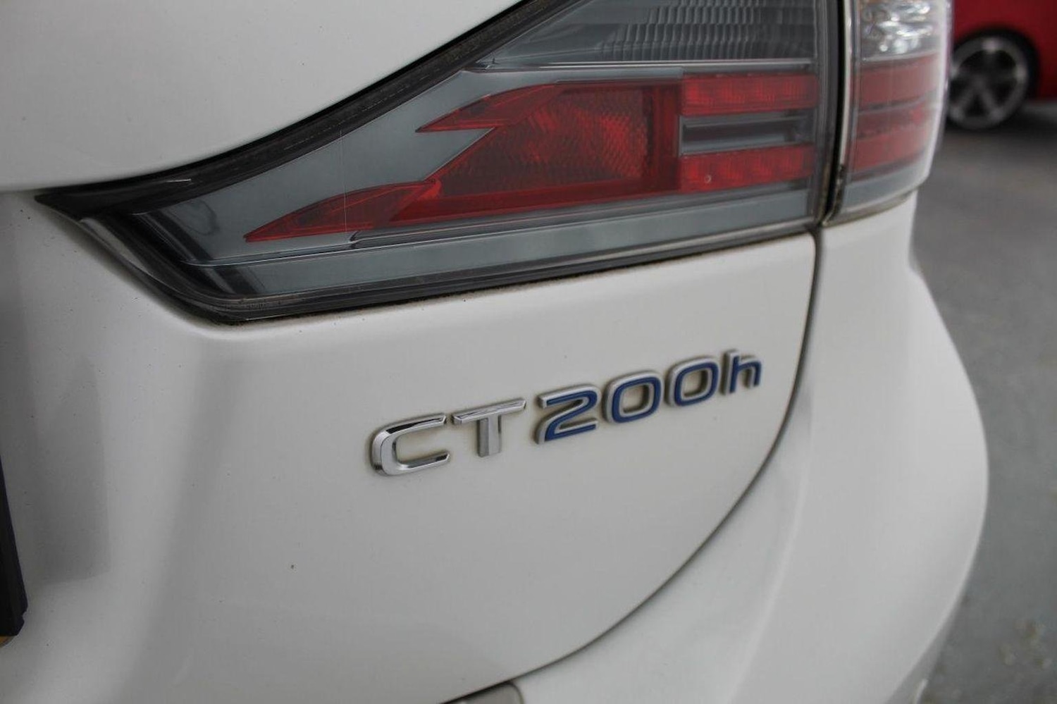 Vehicle 20