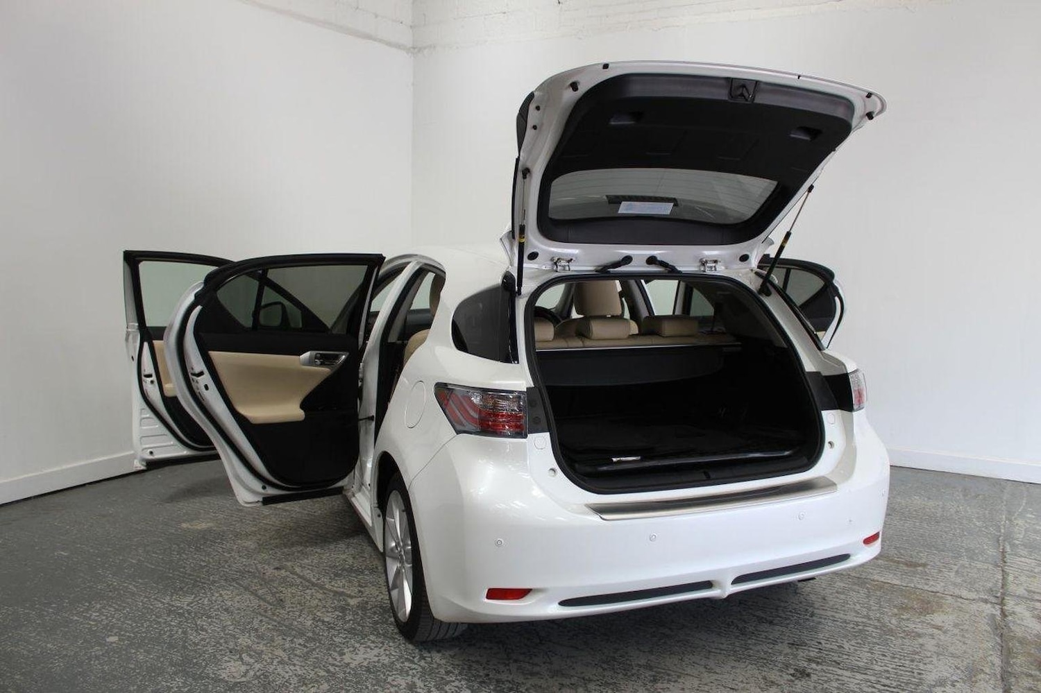 Vehicle 21