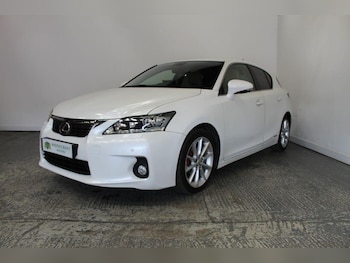 Used Lexus CT 2013 for sale - 75160427: Photo