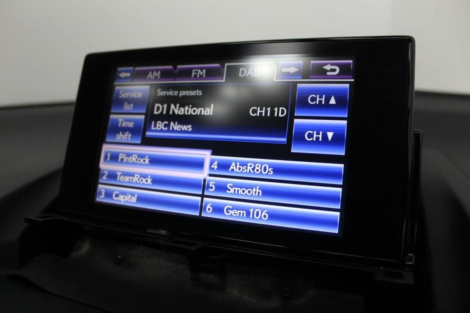 Vehicle 38