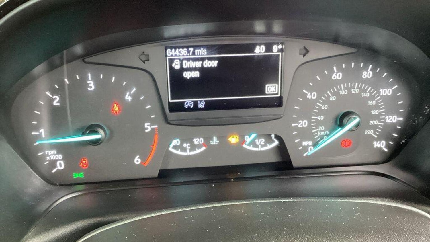 Used Ford Fiesta 2018 for sale - 77937949: Photo 15