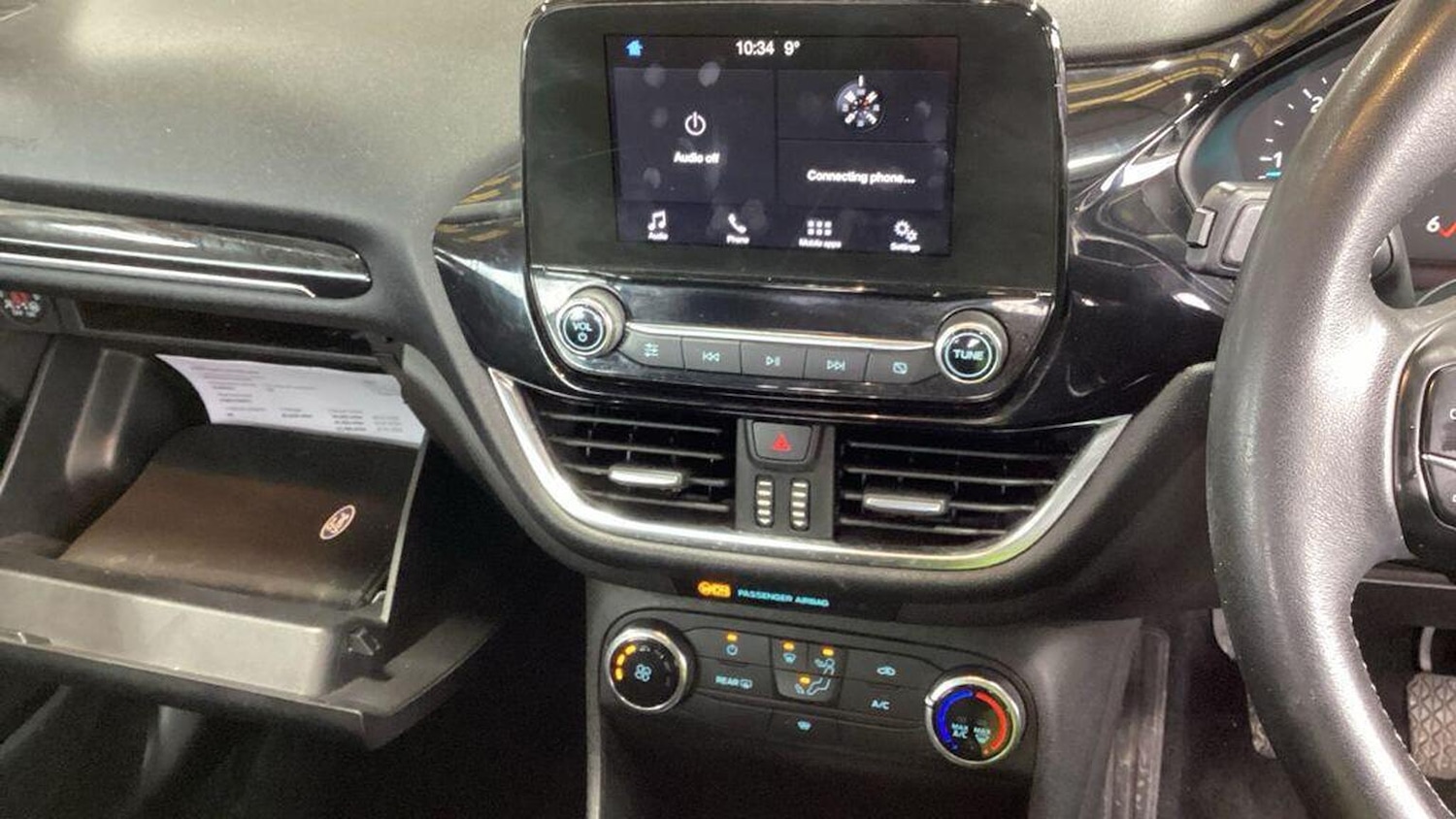 Used Ford Fiesta 2018 for sale - 77937949: Photo 16