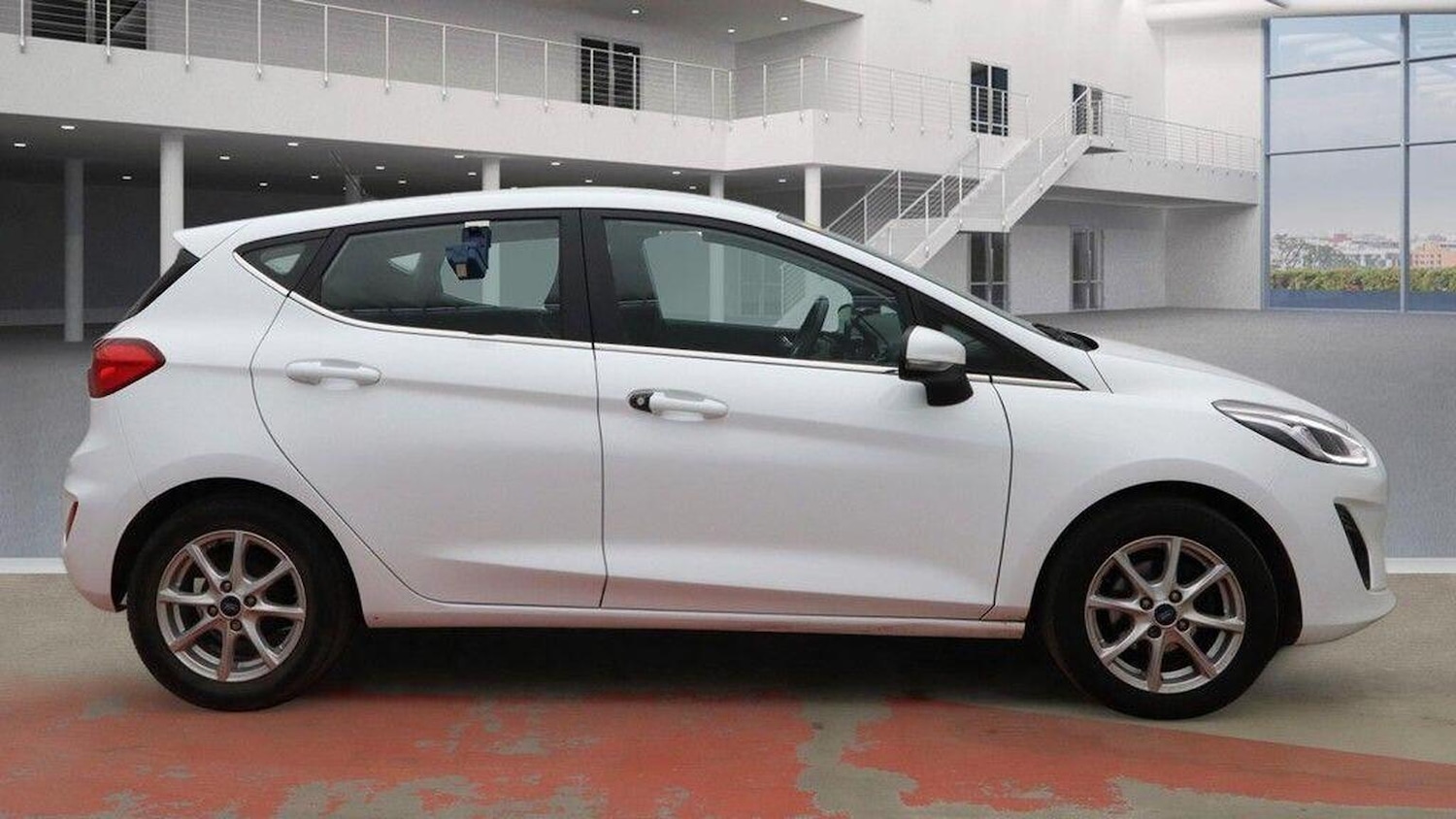 Used Ford Fiesta 2018 for sale - 77937949: Photo 9
