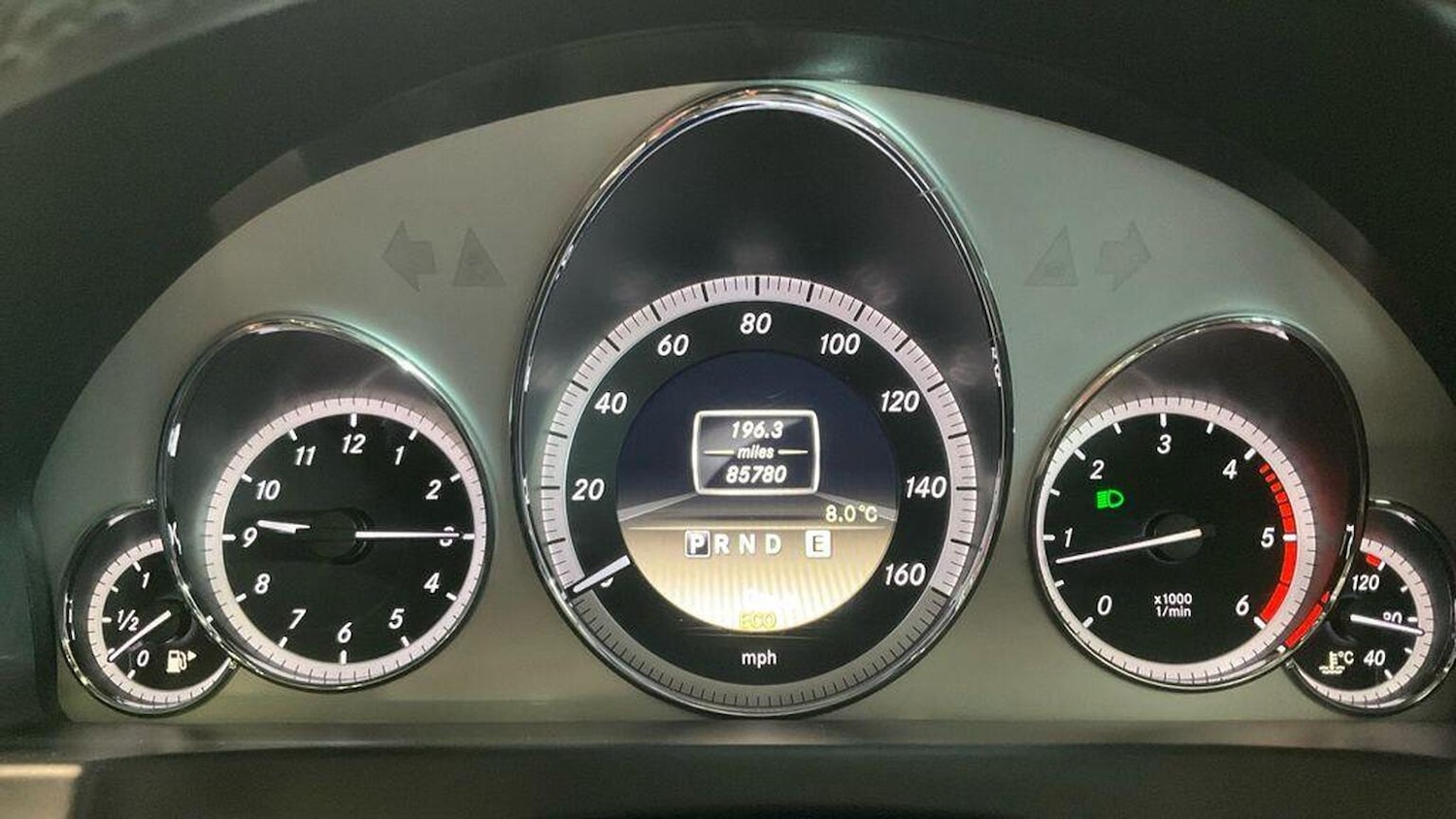 Used Mercedes-Benz E Class 2012 for sale - 77564177: Photo 15