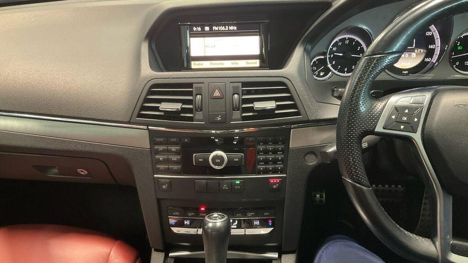 Used Mercedes-Benz E Class 2012 for sale - 77564177: Photo 16