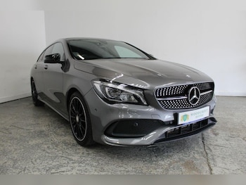 Used Mercedes-Benz CLA 2017 for sale - 75598858: Photo