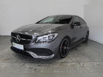 Used Mercedes-Benz CLA 2017 for sale - 75598858: Photo