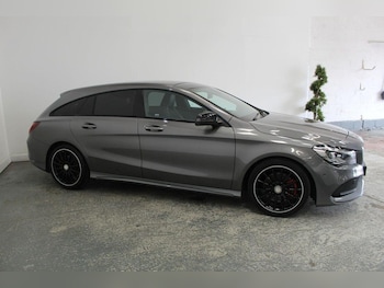 Used Mercedes-Benz CLA 2017 for sale - 75598858: Photo