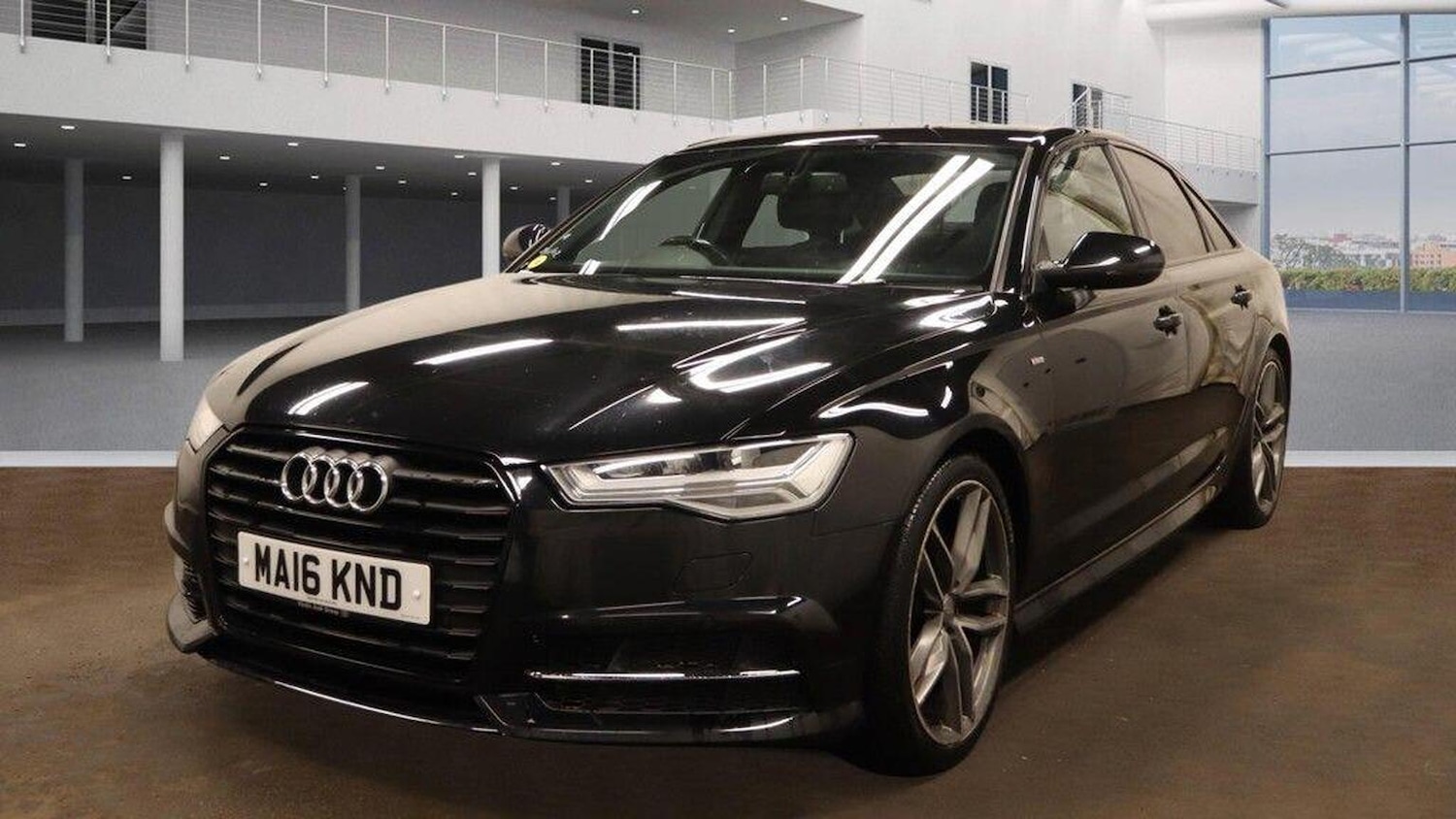 Used Audi A6 2016 for sale - 77758981: Photo 2